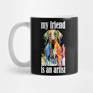 My friend Mug